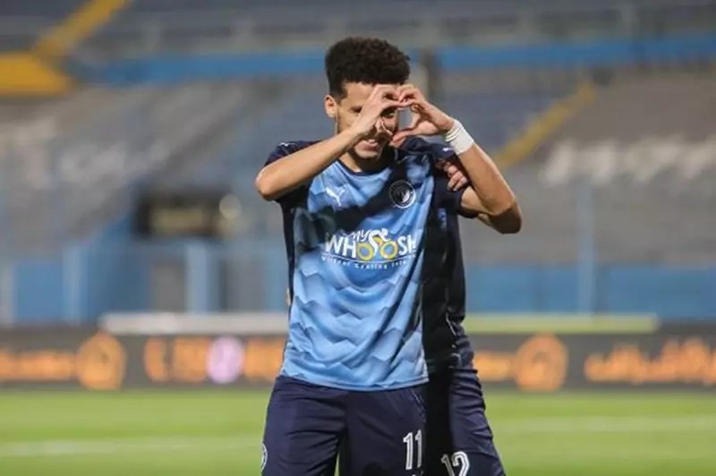 بيراميدز يكشف تفاصيل إصابة مصطفى فتحي وإيجولا قبل مواجهة صنداونز بيراميدز يكشف تفاصيل إصابة مصطفى فتحي وإيجولا قبل مواجهة صنداونز